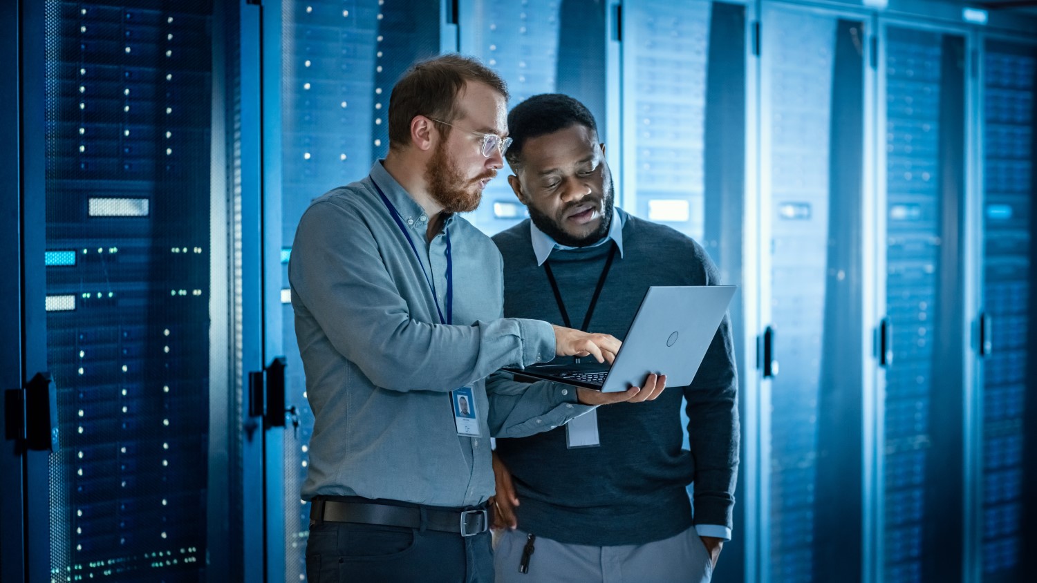 Machine learning at scale for AI & Machine Learning