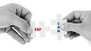 ERP & CRM Solutions